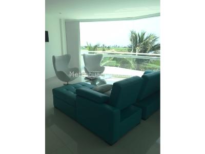 Apartamento de 3 alcobas en venta en Norte, Cartagena, 169 m² · foto 3 de 13