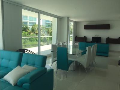 Apartamento de 3 alcobas en venta en Norte, Cartagena, 169 m² · foto 5 de 13