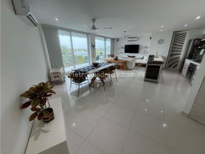 Apartamento en venta en Manzanillo Del Mar, Cartagena · foto 5 de 20