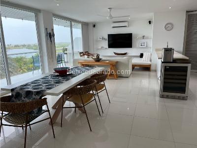 Apartamento en venta en Manzanillo Del Mar, Cartagena · foto 8 de 20
