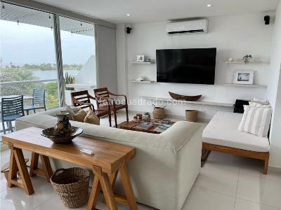 Apartamento en venta en Manzanillo Del Mar, Cartagena · foto 12 de 20