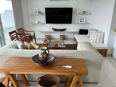Apartamento en venta en Manzanillo Del Mar, Cartagena · foto 14 de 20