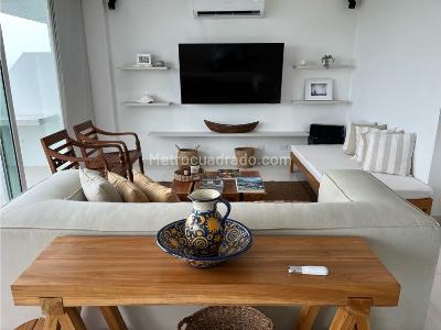 Apartamento en venta en Manzanillo Del Mar, Cartagena · foto 15 de 20