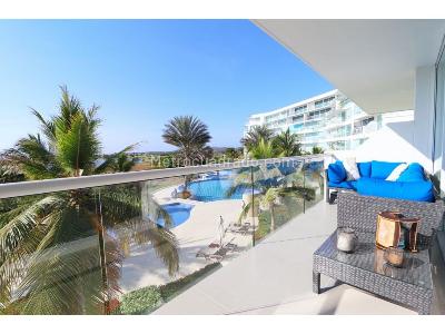 Apartamento en venta en Manzanillo Del Mar, Cartagena · foto 2 de 20