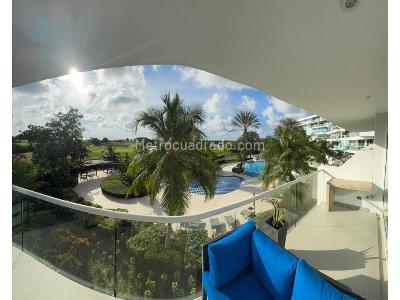 Apartamento en venta en Manzanillo Del Mar, Cartagena · foto 4 de 20