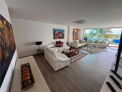 Apartamento en venta en Manzanillo Del Mar, Cartagena · foto 13 de 20