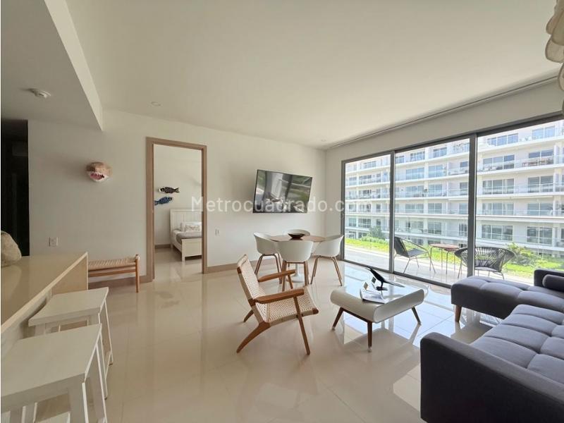 Apartamento en Venta, Manzanillo Del Mar, Cartagena de Indias - Widok 2