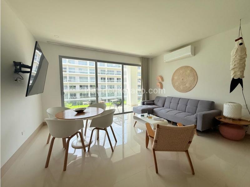 Apartamento en Venta, Manzanillo Del Mar, Cartagena de Indias - Widok 4