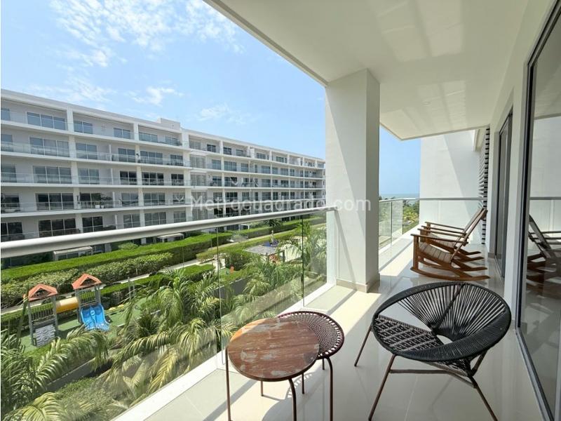 Apartamento en Venta, Manzanillo Del Mar, Cartagena de Indias - Widok 5