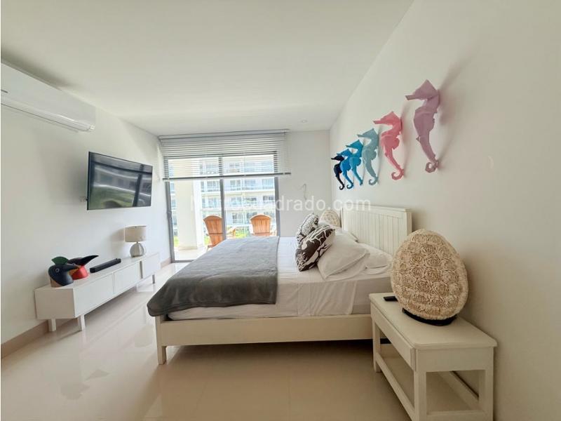 Apartamento en Venta, Manzanillo Del Mar, Cartagena de Indias - Widok 6