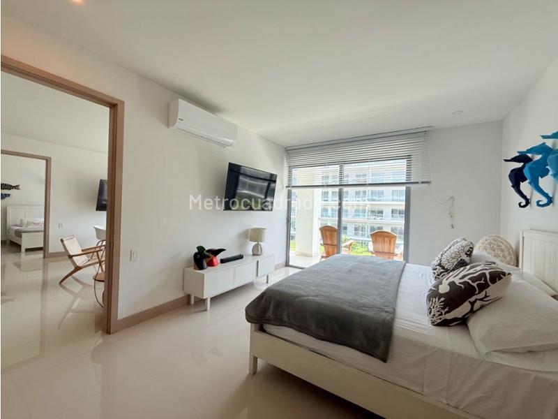 Apartamento en Venta, Manzanillo Del Mar, Cartagena de Indias - Więcej