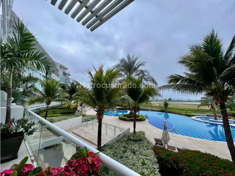 Piso – Cartagena de Indias, Punta de Canoa - Vista 2