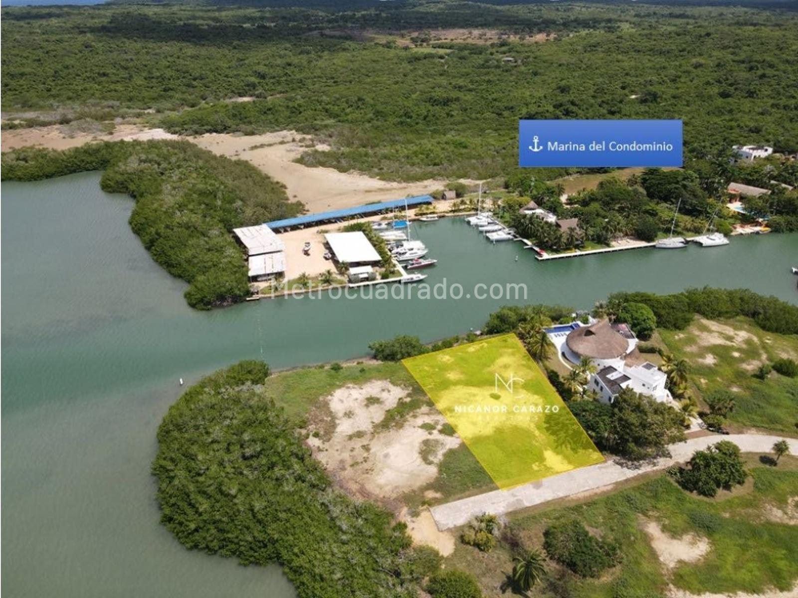 Venta de Casa lote en Isla de baru - Cartagena de Indias - 12555-M4262757