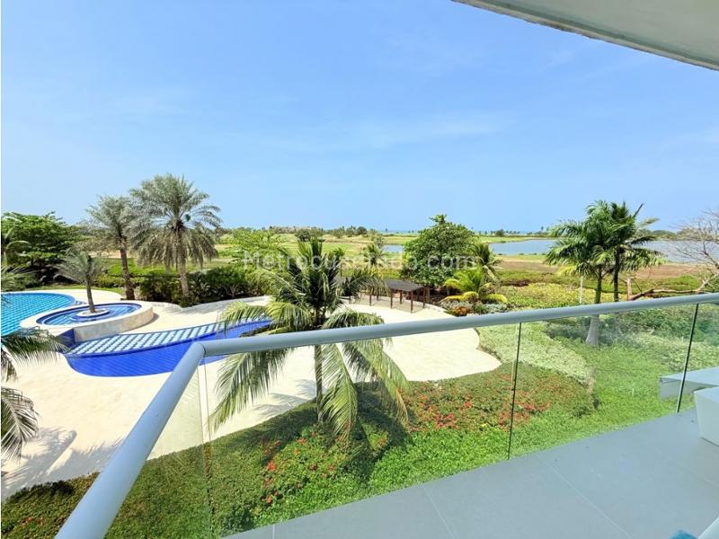 Apartamento en Venta, Karibana Cartagena, Cartagena de Indias - Widok 3