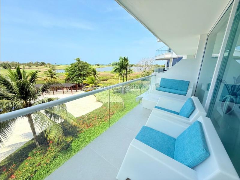Apartamento en Venta, Karibana Cartagena, Cartagena de Indias - Widok 4