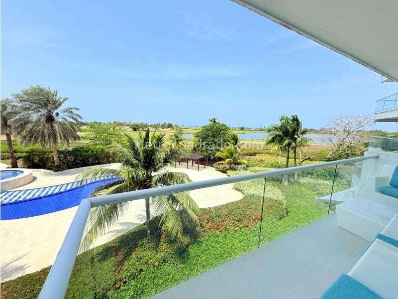 Apartamento en Venta, Karibana Cartagena, Cartagena de Indias - Widok 5