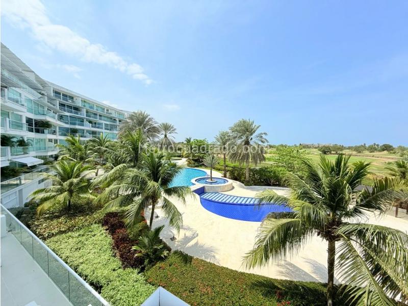 Apartamento en Venta, Karibana Cartagena, Cartagena de Indias - Więcej
