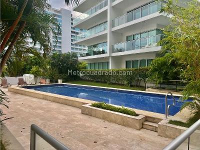 Apartamento de 2 alcobas en venta en Los Morros, Cartagena, 98 m² · foto 3 de 20