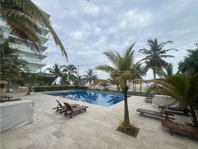 Apartamento de 2 alcobas en venta en Los Morros, Cartagena, 98 m² · foto 11 de 20