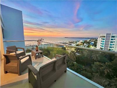 Apartamento de 2 alcobas en venta en Los Morros, Cartagena, 98 m² · foto 17 de 20