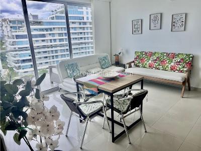 Apartamento de 2 alcobas en venta en Los Morros, Cartagena, 98 m² · foto 20 de 20