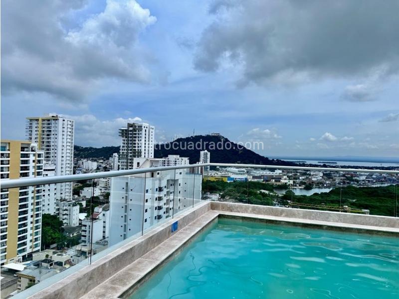 Piso – Cartagena de Indias, Manga - Vista 2