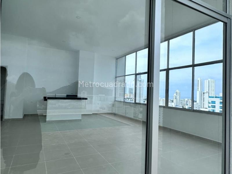 Piso – Cartagena de Indias, Manga - Vista 4