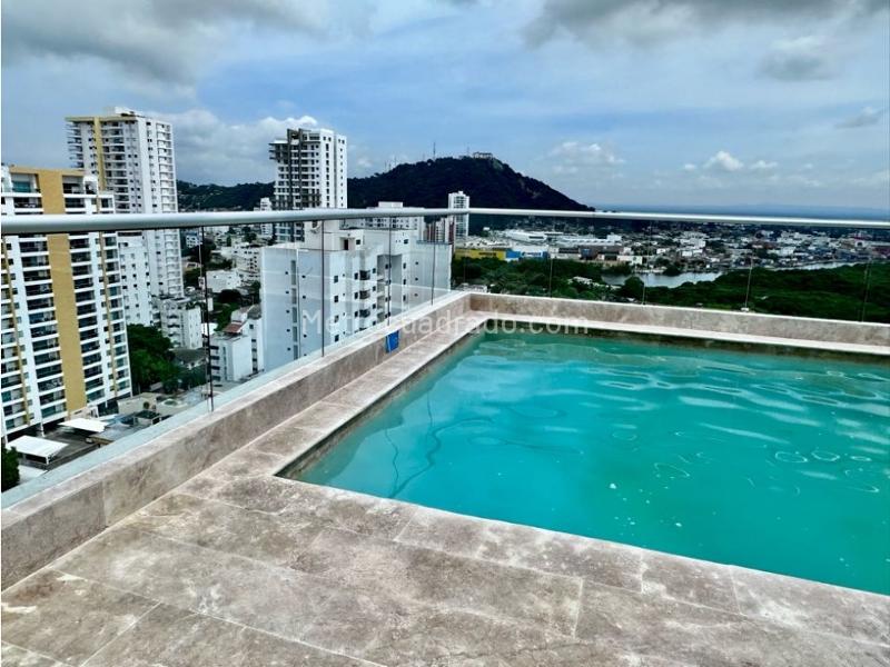 Piso – Cartagena de Indias, Manga - Vista 5