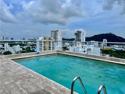 Apartamento en venta en Manga, Cartagena · foto 14 de 20