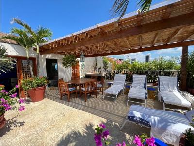 Apartamento de 3 alcobas en venta en Centro Historico, Cartagena, 293 m² · foto 3 de 20