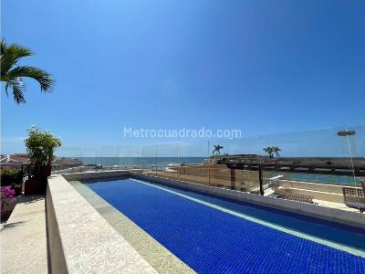 Apartamento de 3 alcobas en venta en Centro Historico, Cartagena, 293 m² · foto 4 de 20