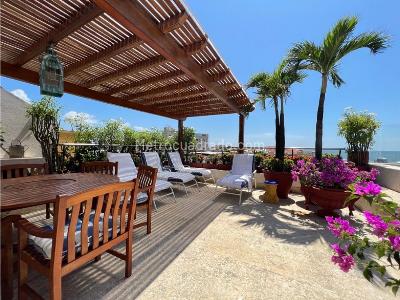 Apartamento de 3 alcobas en venta en Centro Historico, Cartagena, 293 m² · foto 5 de 20