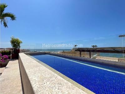 Apartamento de 3 alcobas en venta en Centro Historico, Cartagena, 293 m² · foto 6 de 20