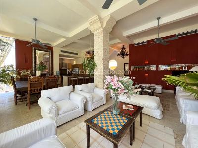 Apartamento de 3 alcobas en venta en Centro Historico, Cartagena, 293 m² · foto 9 de 20