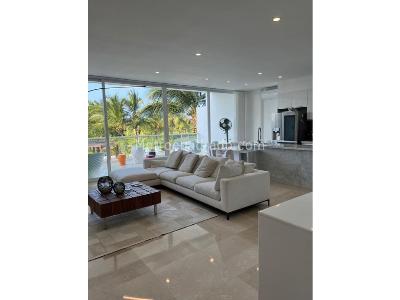 Apartamento en venta en Manzanillo Del Mar, Cartagena · foto 3 de 17