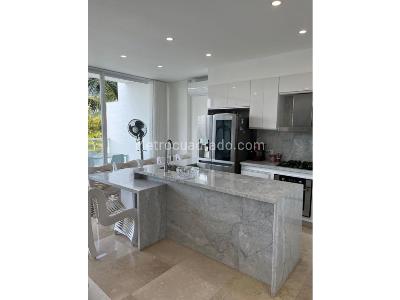Apartamento en venta en Manzanillo Del Mar, Cartagena · foto 6 de 17