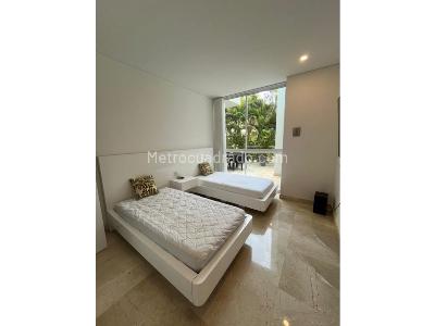 Apartamento en venta en Manzanillo Del Mar, Cartagena · foto 15 de 17