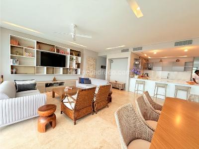 Apartamento en venta en Zona Norte Via Al Mar, Cartagena · foto 3 de 20