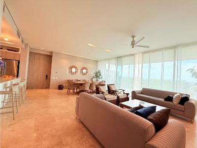 Apartamento en venta en Zona Norte Via Al Mar, Cartagena · foto 6 de 20