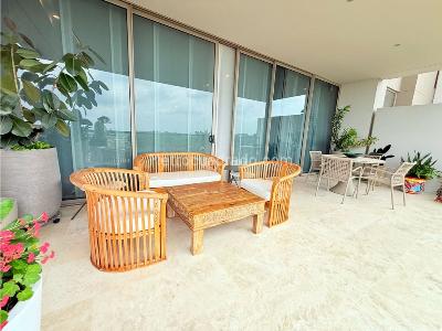 Apartamento en venta en Zona Norte Via Al Mar, Cartagena · foto 7 de 20