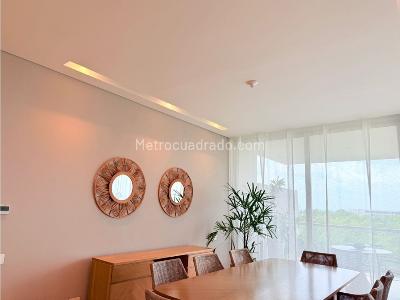 Apartamento en venta en Zona Norte Via Al Mar, Cartagena · foto 9 de 20