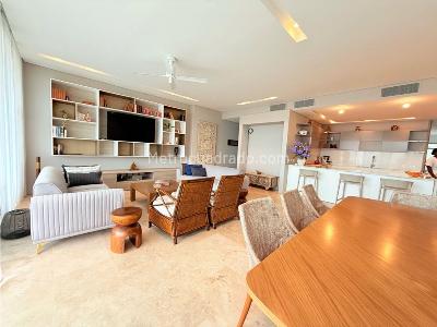 Apartamento en venta en Zona Norte Via Al Mar, Cartagena · foto 10 de 20