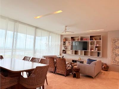 Apartamento en venta en Zona Norte Via Al Mar, Cartagena · foto 11 de 20