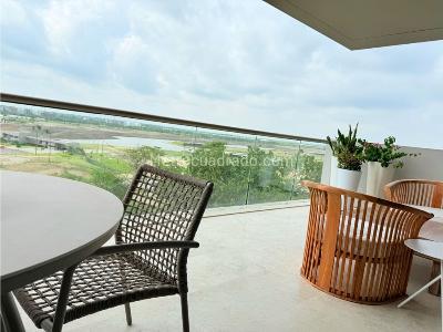 Apartamento en venta en Zona Norte Via Al Mar, Cartagena · foto 12 de 20