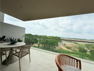 Apartamento en venta en Zona Norte Via Al Mar, Cartagena · foto 13 de 20