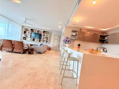 Apartamento en venta en Zona Norte Via Al Mar, Cartagena · foto 16 de 20