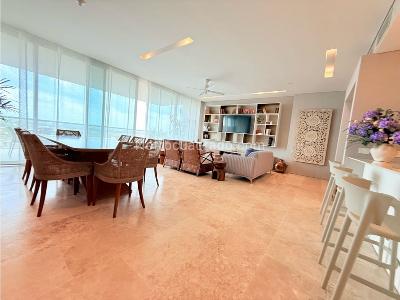 Apartamento en venta en Zona Norte Via Al Mar, Cartagena · foto 17 de 20