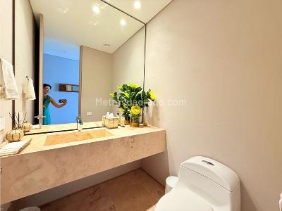 Apartamento en venta en Zona Norte Via Al Mar, Cartagena · foto 18 de 20