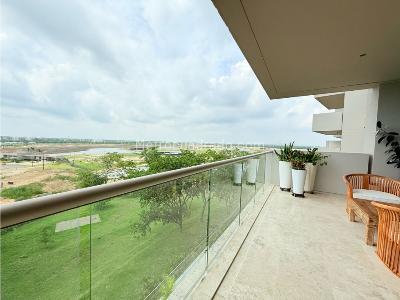 Apartamento en venta en Zona Norte Via Al Mar, Cartagena · foto 19 de 20