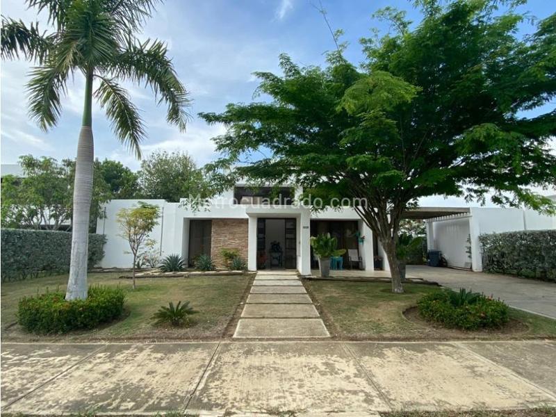 Casa en Venta, Zona Norte Via Al Mar, Cartagena de Indias - Widok 3